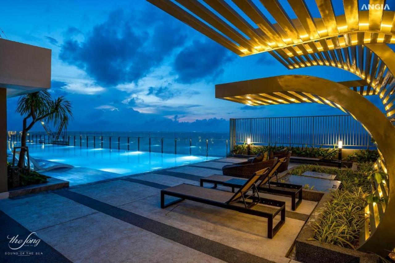 Lucky House - Second Home in The Sóng Vũng Tàu Extérieur photo