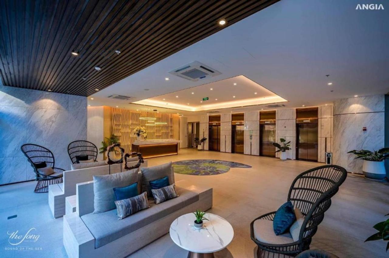 Lucky House - Second Home in The Sóng Vũng Tàu Extérieur photo