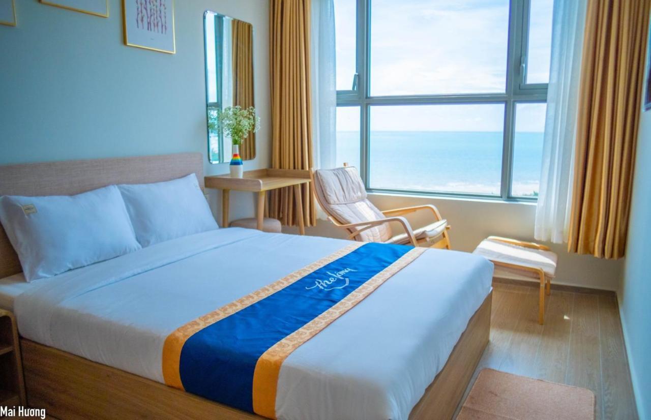 Lucky House - Second Home in The Sóng Vũng Tàu Extérieur photo